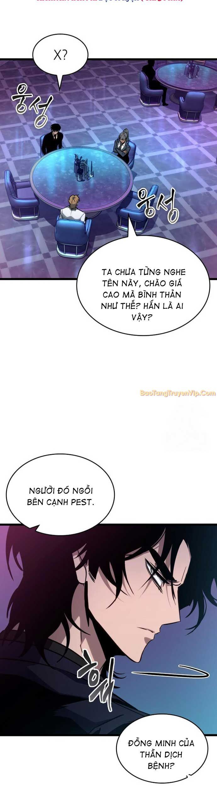 Thế Giới Sau Tận Thế: Chapter 177