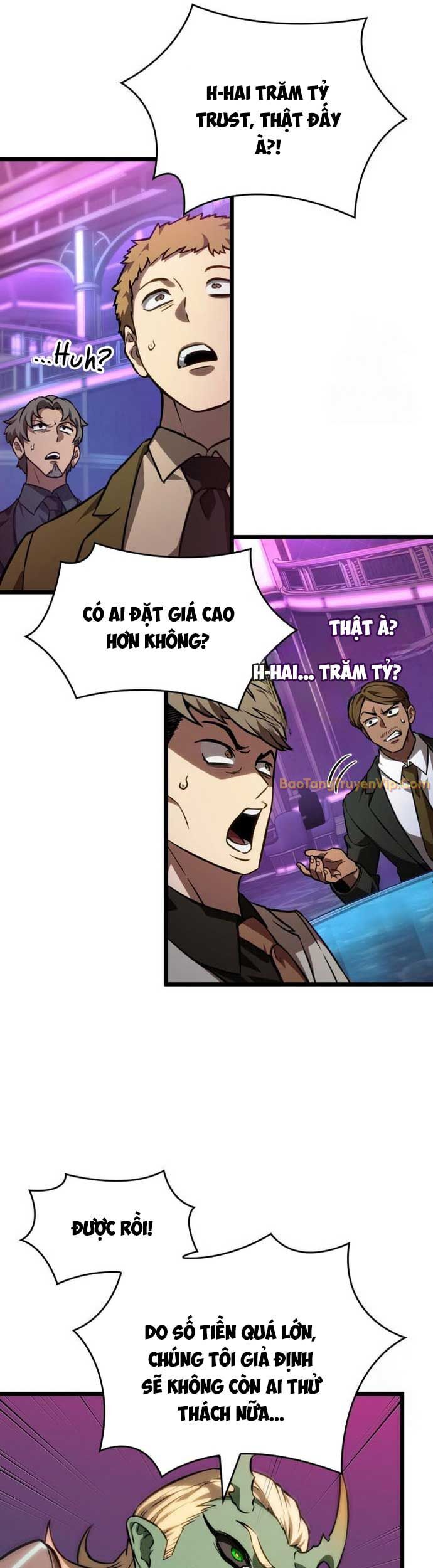 Thế Giới Sau Tận Thế: Chapter 177
