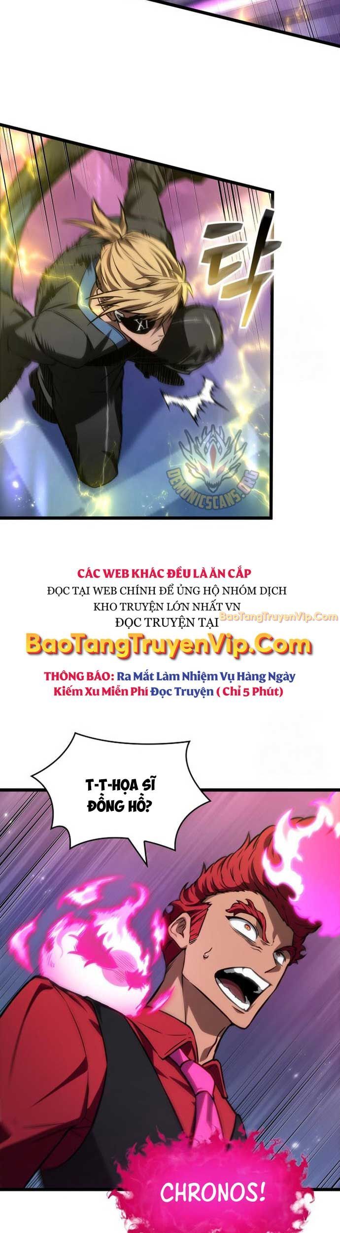 Thế Giới Sau Tận Thế: Chapter 177