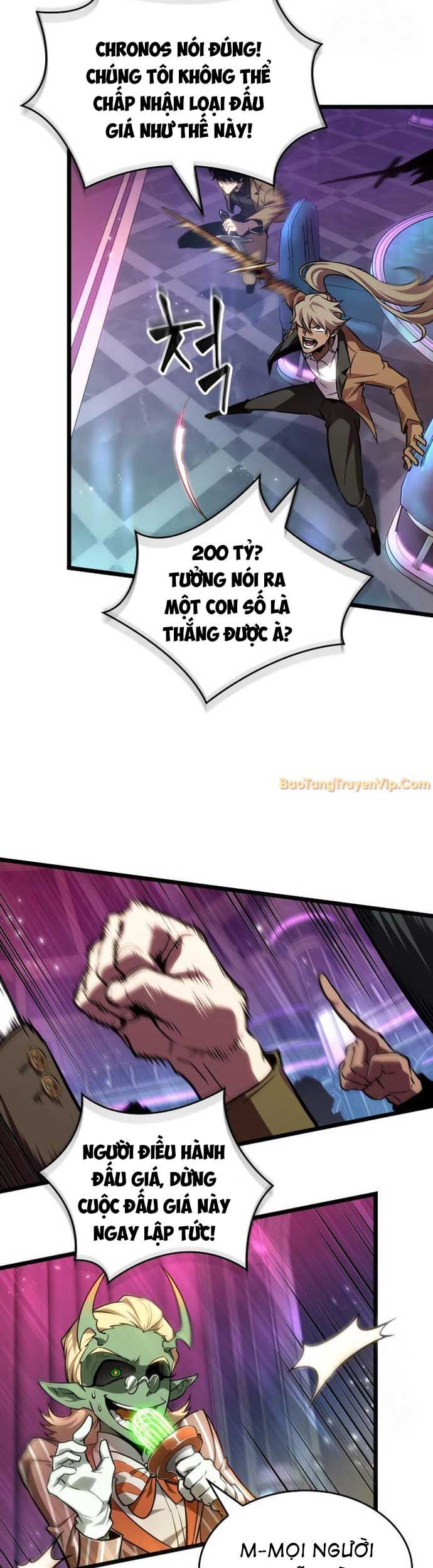 Thế Giới Sau Tận Thế: Chapter 177