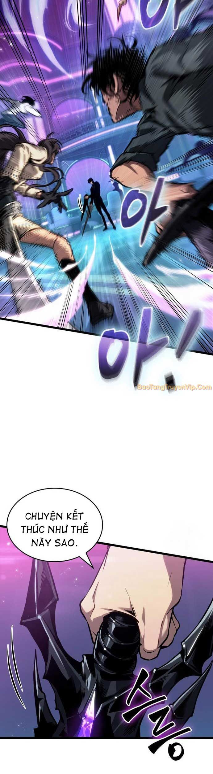 Thế Giới Sau Tận Thế: Chapter 177