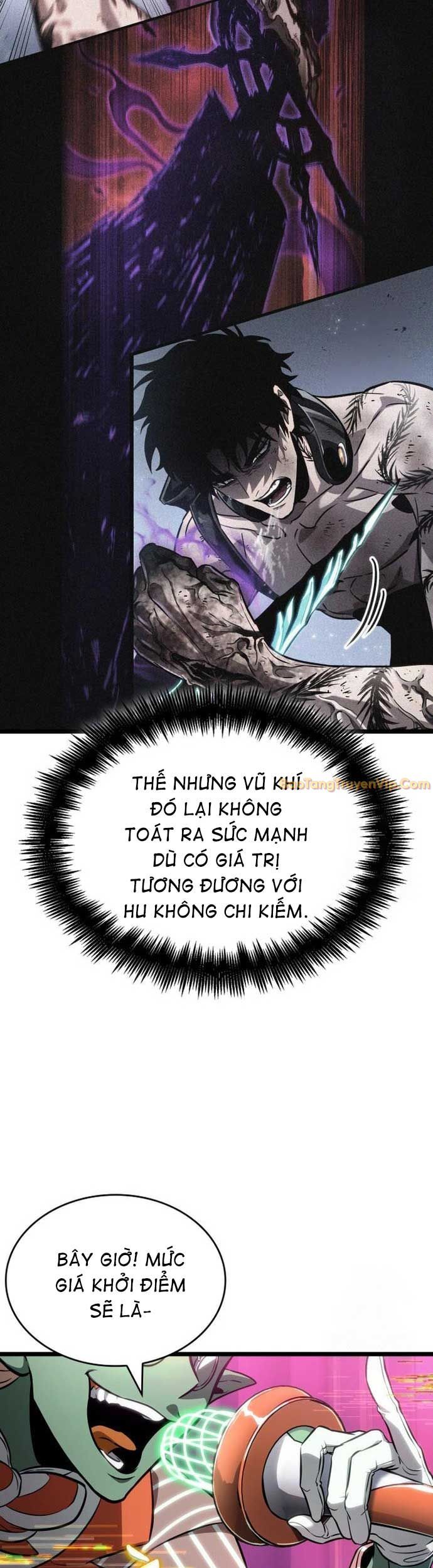 Thế Giới Sau Tận Thế: Chapter 177