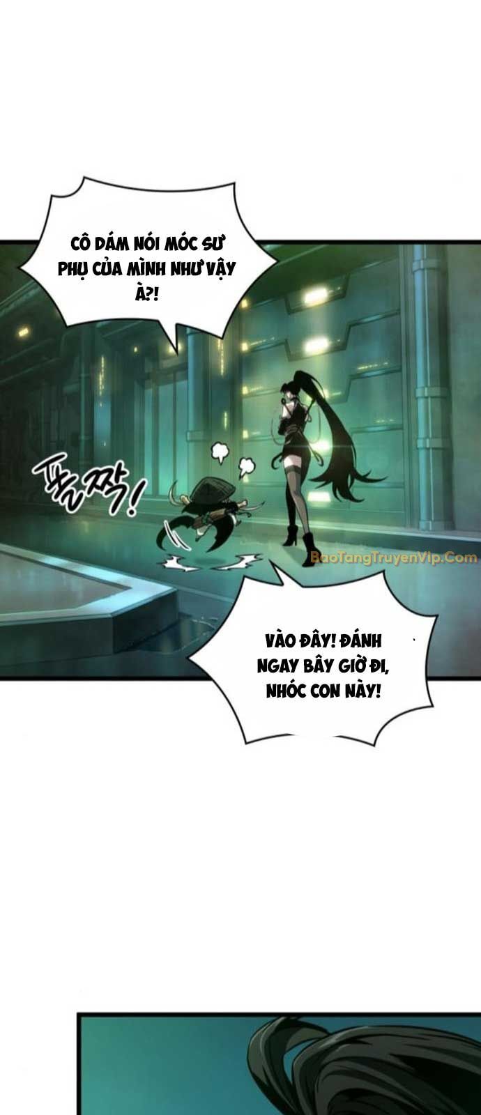 Thế Giới Sau Tận Thế: Chapter 178