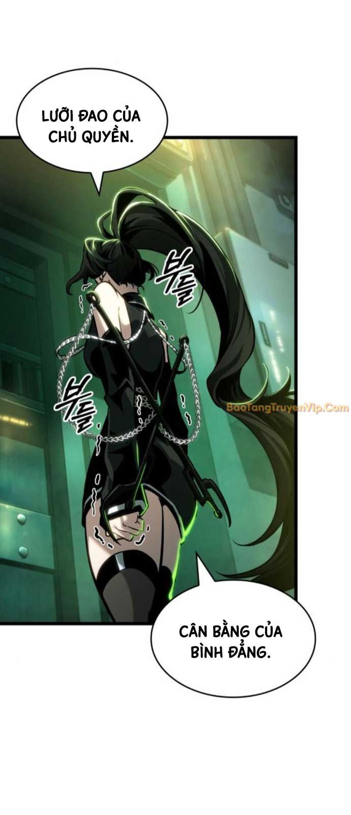 Thế Giới Sau Tận Thế: Chapter 178