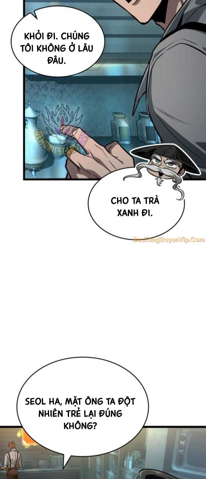 Thế Giới Sau Tận Thế: Chapter 178