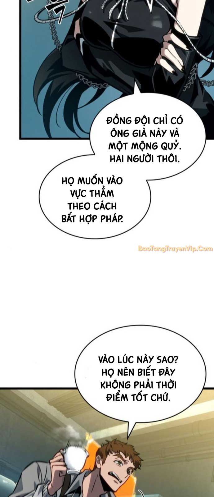 Thế Giới Sau Tận Thế: Chapter 178