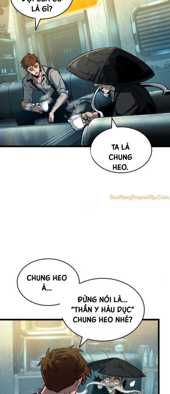 Thế Giới Sau Tận Thế: Chapter 178