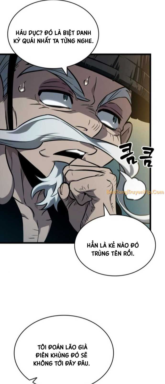 Thế Giới Sau Tận Thế: Chapter 178
