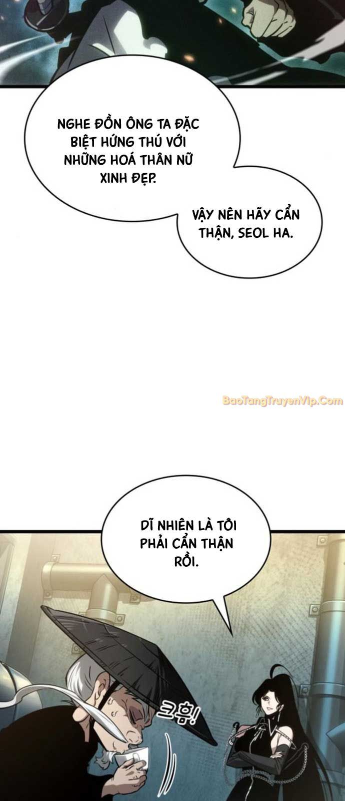 Thế Giới Sau Tận Thế: Chapter 178