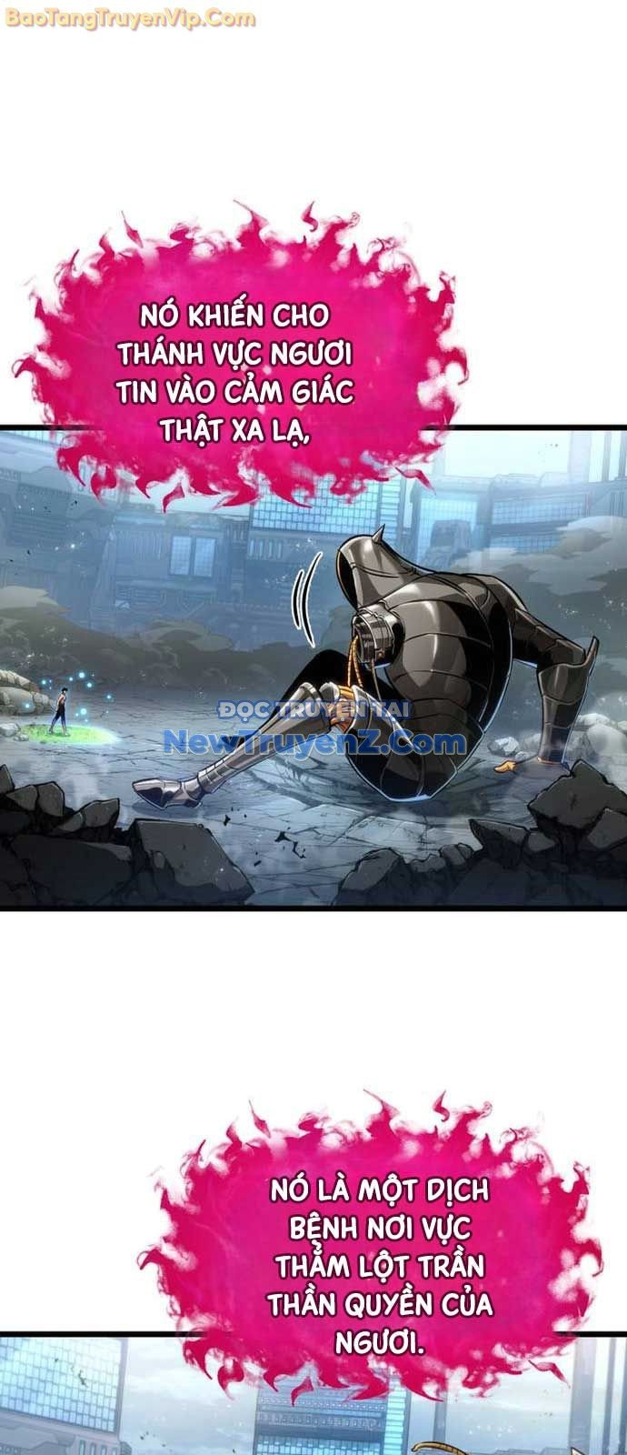 Thế Giới Sau Tận Thế: Chapter 181