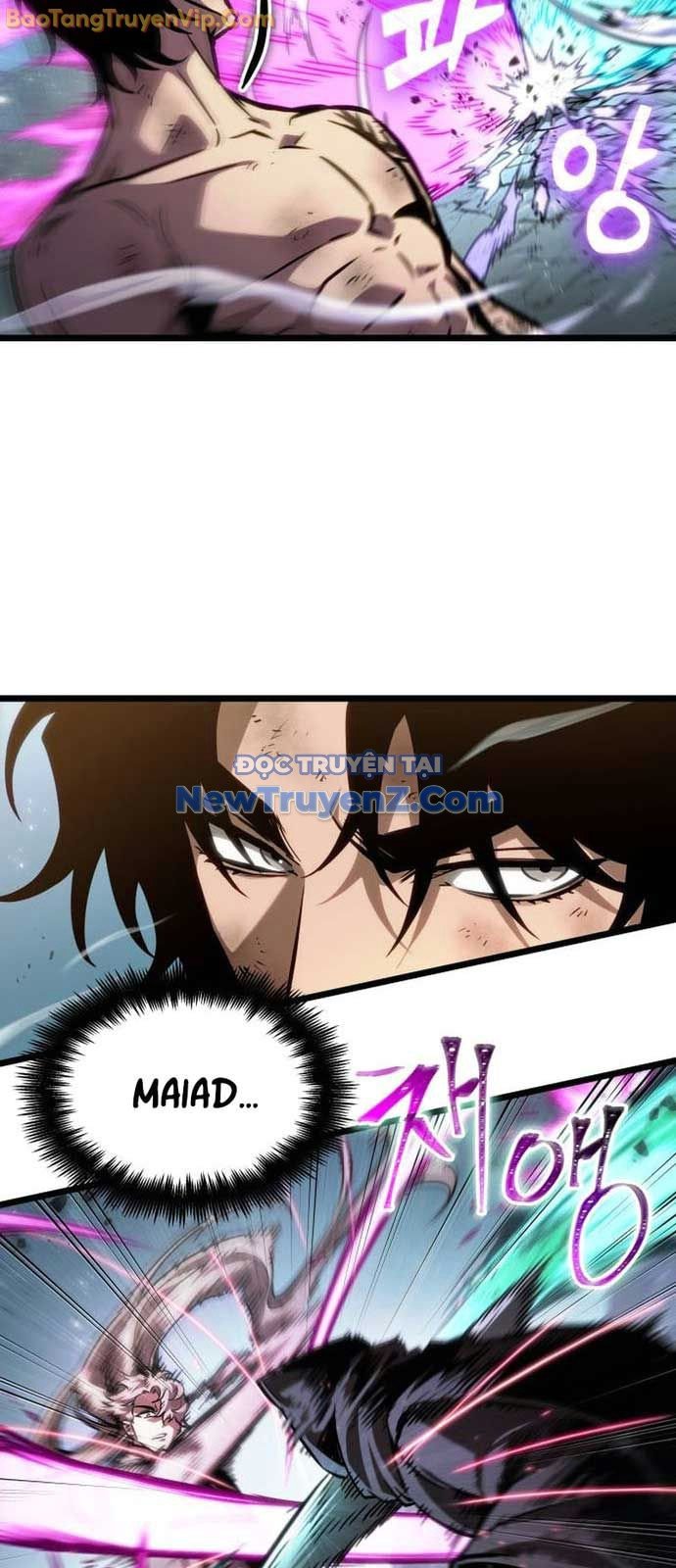 Thế Giới Sau Tận Thế: Chapter 181