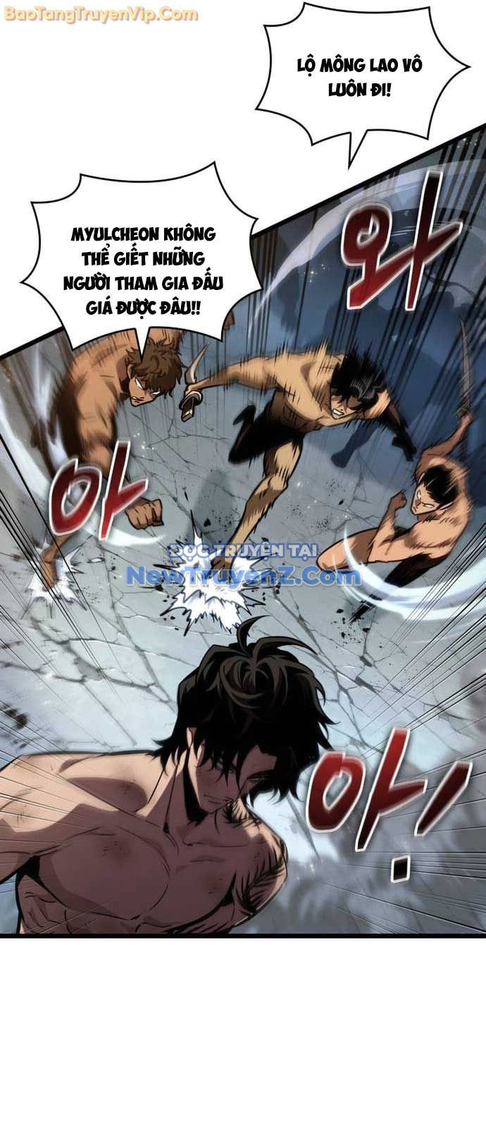 Thế Giới Sau Tận Thế: Chapter 181