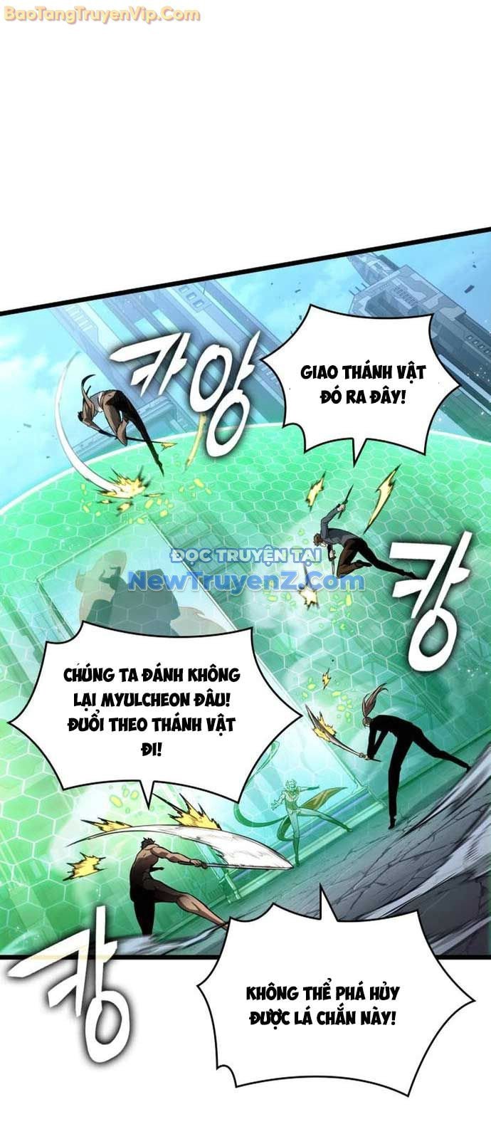 Thế Giới Sau Tận Thế: Chapter 181