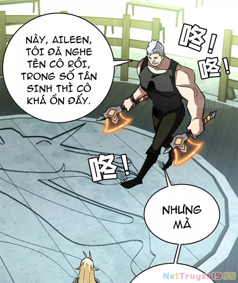 Thế Giới Siêu Phàm! Ta Là Ma Cà Rồng?: Chapter 17