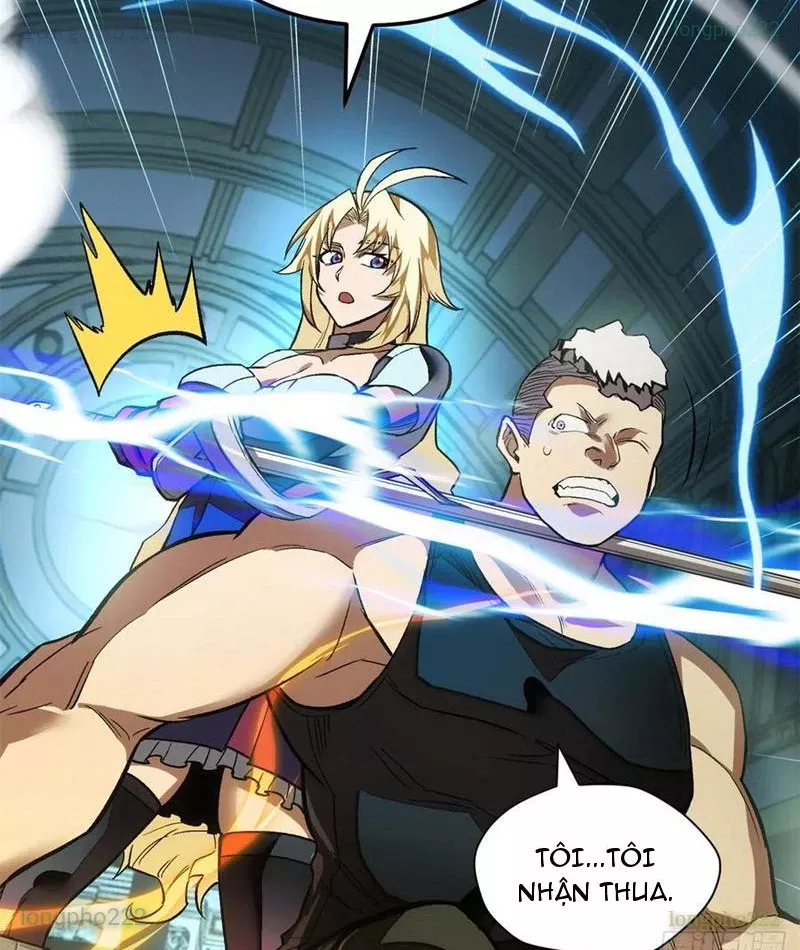 Thế Giới Siêu Phàm! Ta Là Ma Cà Rồng?: Chapter 17