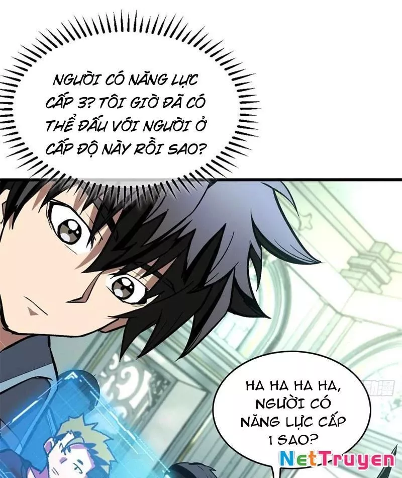 Thế Giới Siêu Phàm! Ta Là Ma Cà Rồng?: Chapter 17