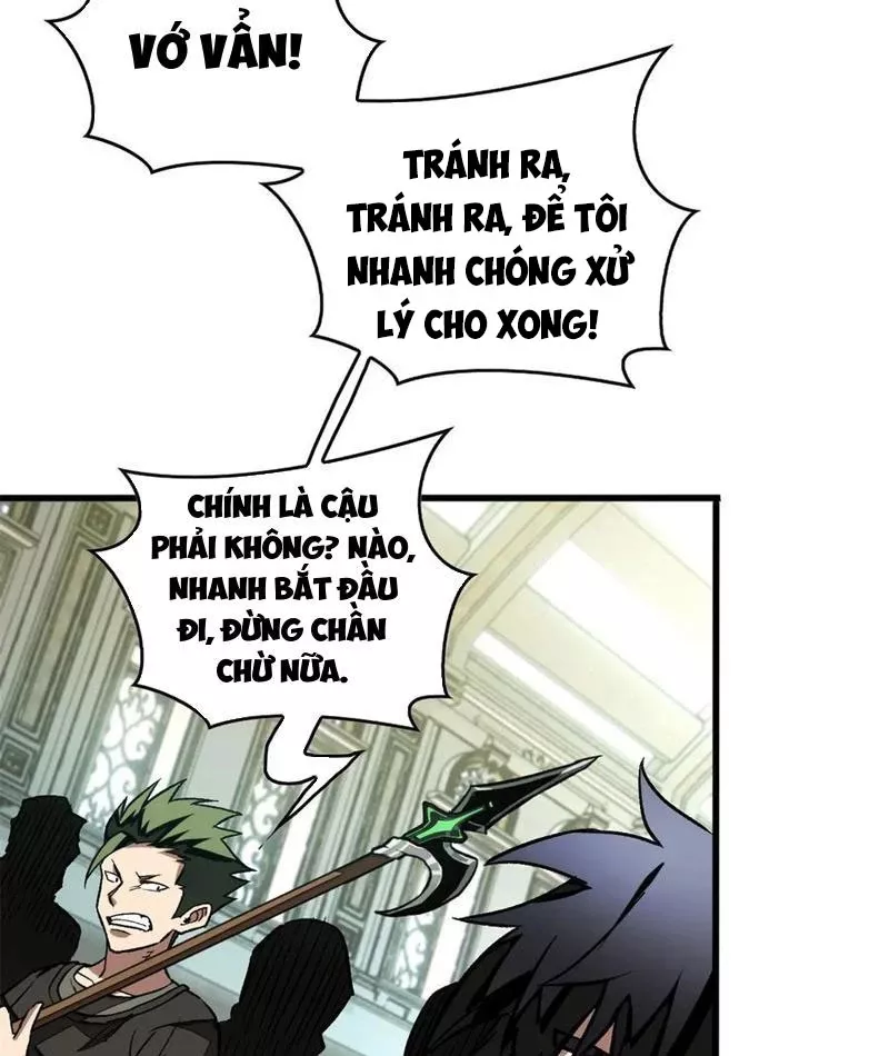 Thế Giới Siêu Phàm! Ta Là Ma Cà Rồng?: Chapter 17
