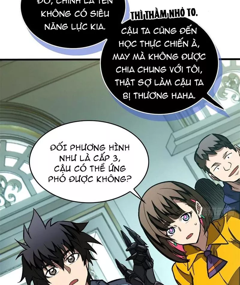 Thế Giới Siêu Phàm! Ta Là Ma Cà Rồng?: Chapter 17
