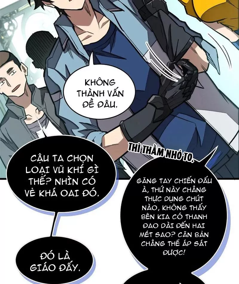 Thế Giới Siêu Phàm! Ta Là Ma Cà Rồng?: Chapter 17