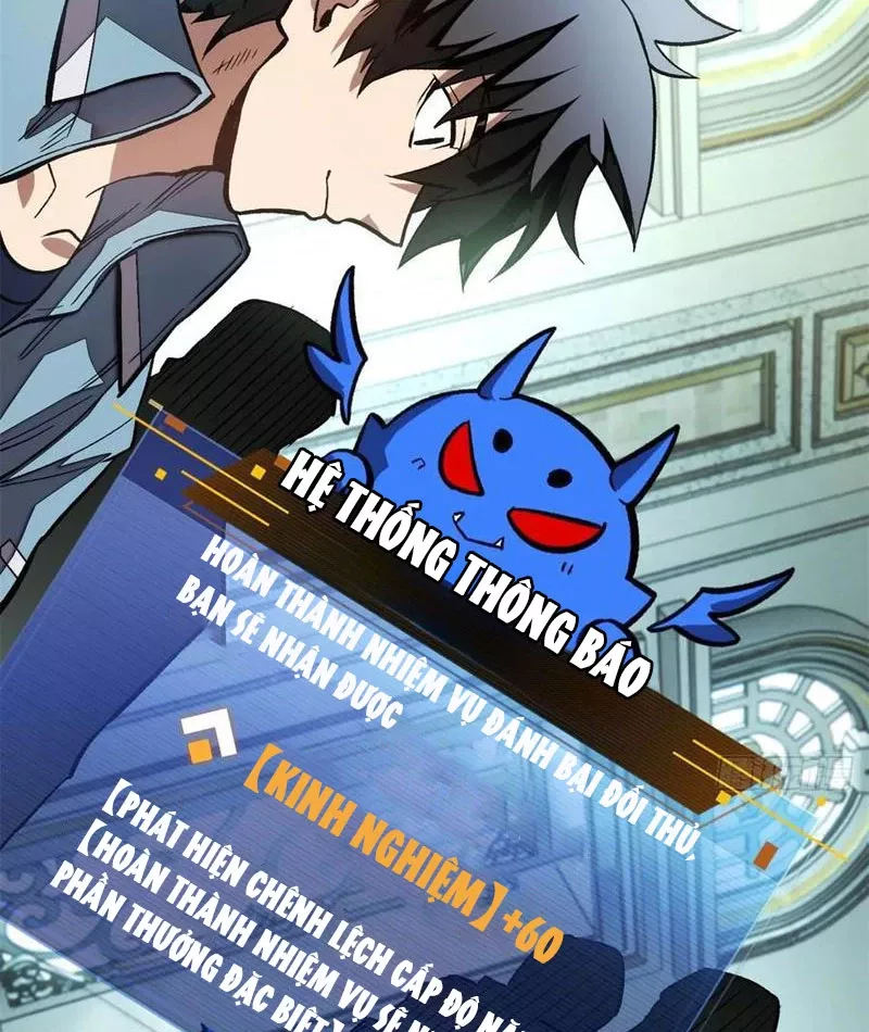 Thế Giới Siêu Phàm! Ta Là Ma Cà Rồng?: Chapter 17