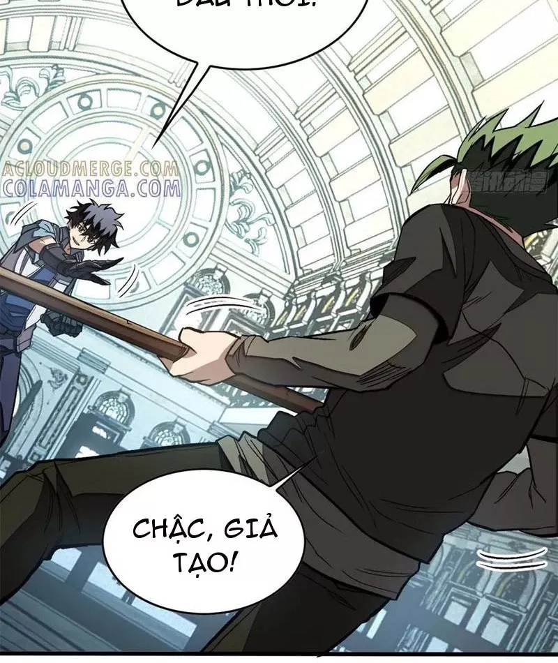 Thế Giới Siêu Phàm! Ta Là Ma Cà Rồng?: Chapter 17