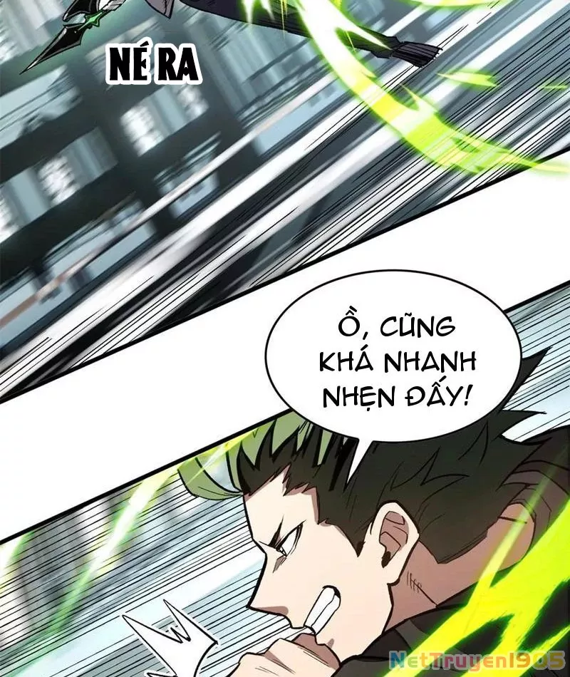 Thế Giới Siêu Phàm! Ta Là Ma Cà Rồng?: Chapter 17