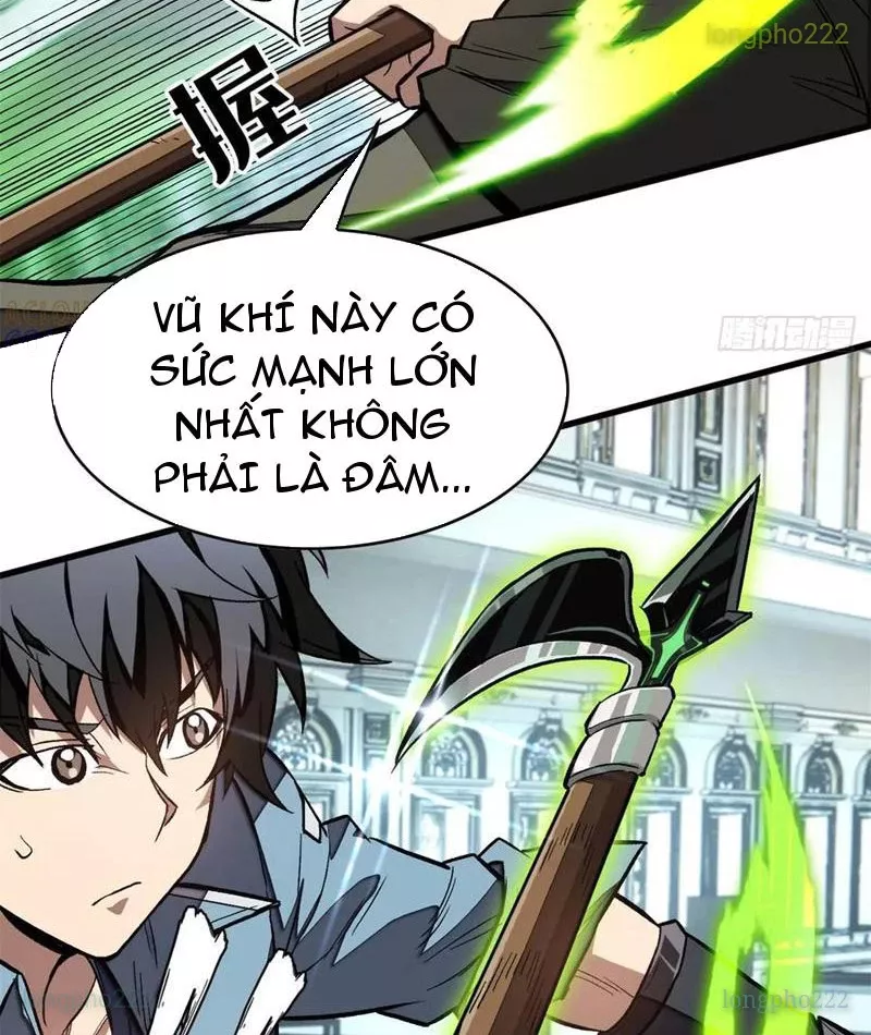 Thế Giới Siêu Phàm! Ta Là Ma Cà Rồng?: Chapter 17