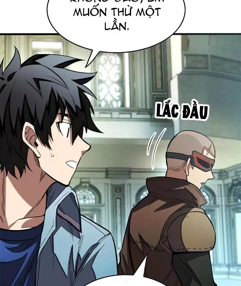 Thế Giới Siêu Phàm! Ta Là Ma Cà Rồng?: Chapter 17