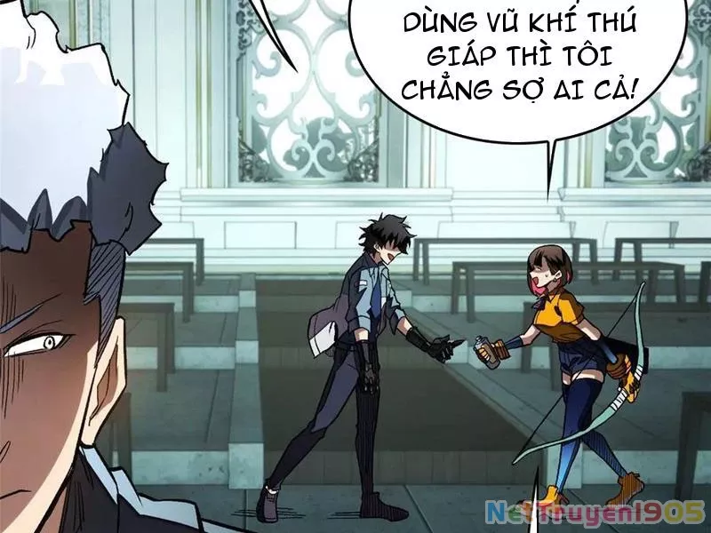 Thế Giới Siêu Phàm! Ta Là Ma Cà Rồng?: Chapter 18