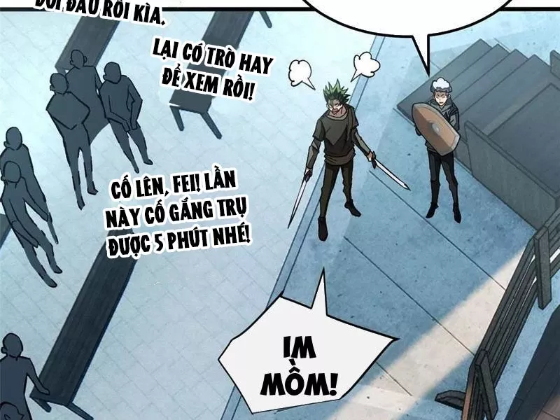 Thế Giới Siêu Phàm! Ta Là Ma Cà Rồng?: Chapter 18