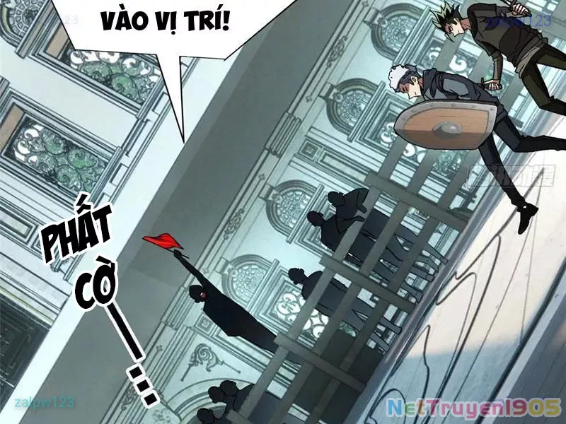 Thế Giới Siêu Phàm! Ta Là Ma Cà Rồng?: Chapter 18
