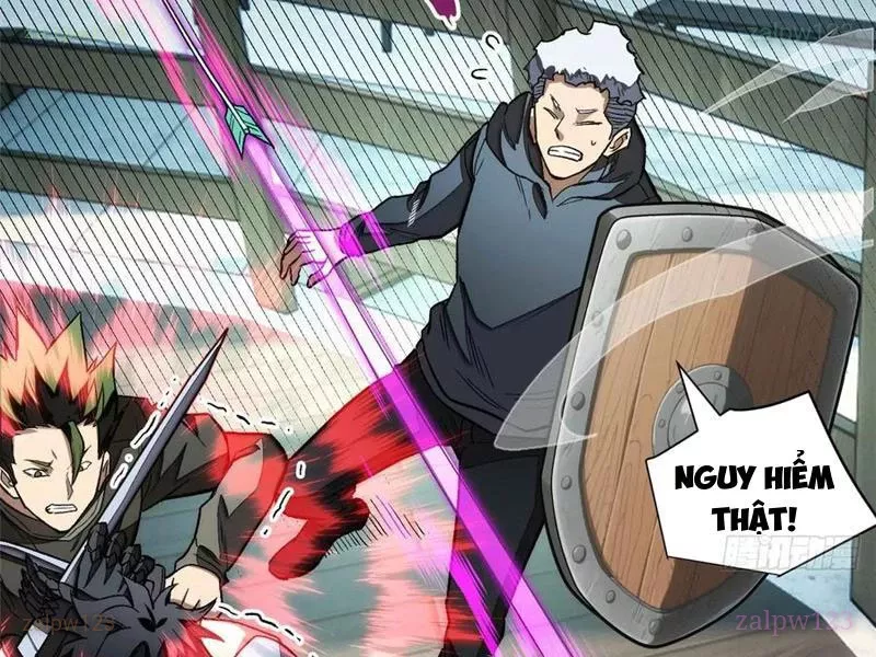 Thế Giới Siêu Phàm! Ta Là Ma Cà Rồng?: Chapter 18