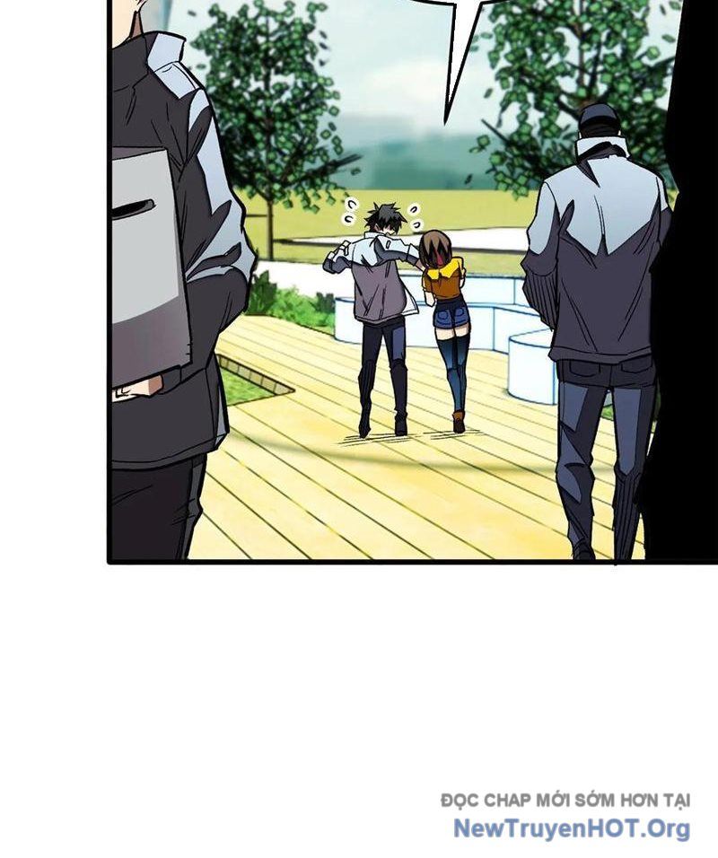 Thế Giới Siêu Phàm! Tôi Là Ma Cà Rồng !?: Chapter 15