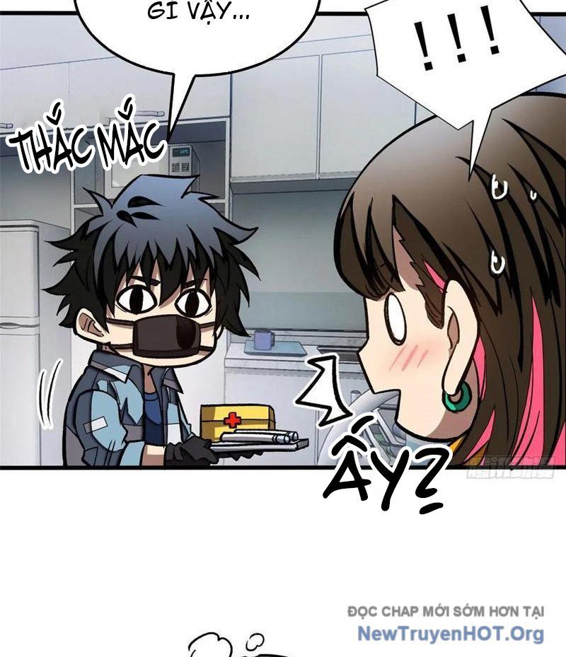 Thế Giới Siêu Phàm! Tôi Là Ma Cà Rồng !?: Chapter 15