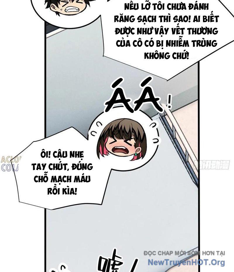 Thế Giới Siêu Phàm! Tôi Là Ma Cà Rồng !?: Chapter 15