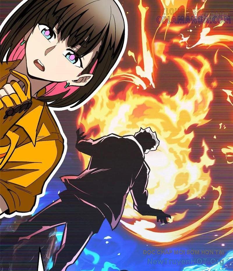 Thế Giới Siêu Phàm! Tôi Là Ma Cà Rồng !?: Chapter 15