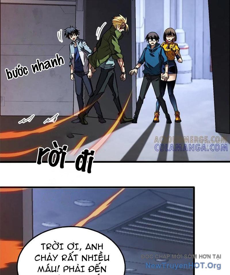 Thế Giới Siêu Phàm! Tôi Là Ma Cà Rồng !?: Chapter 15