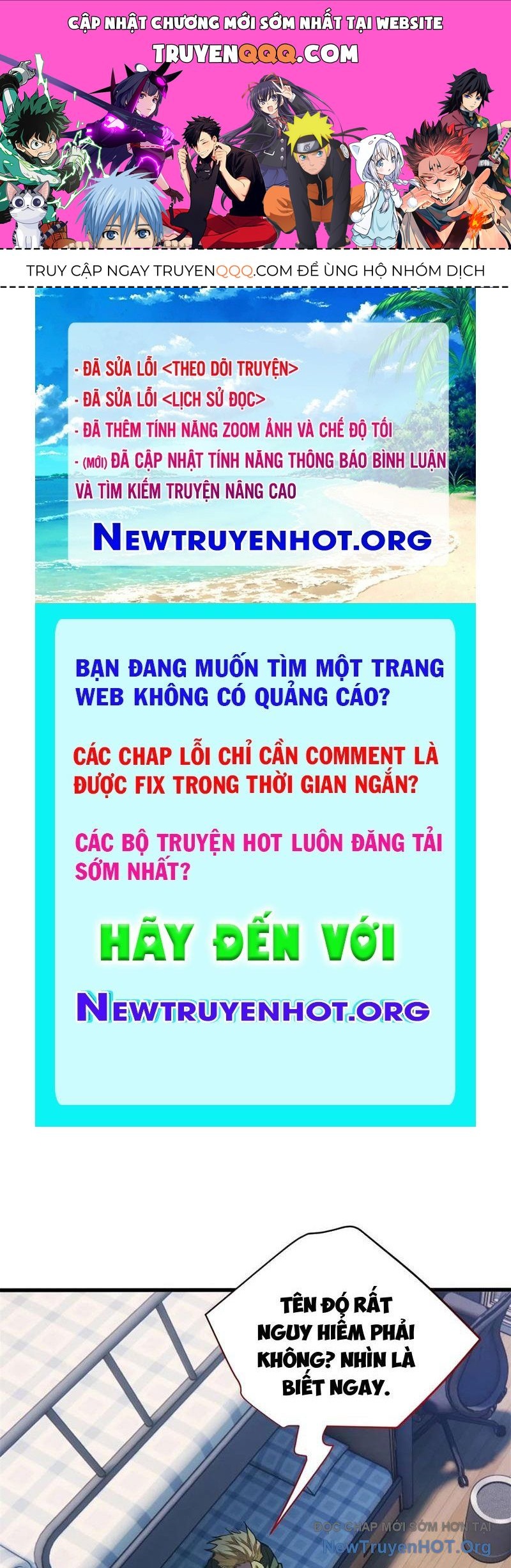 Thế Giới Siêu Phàm! Tôi Là Ma Cà Rồng !?: Chapter 16