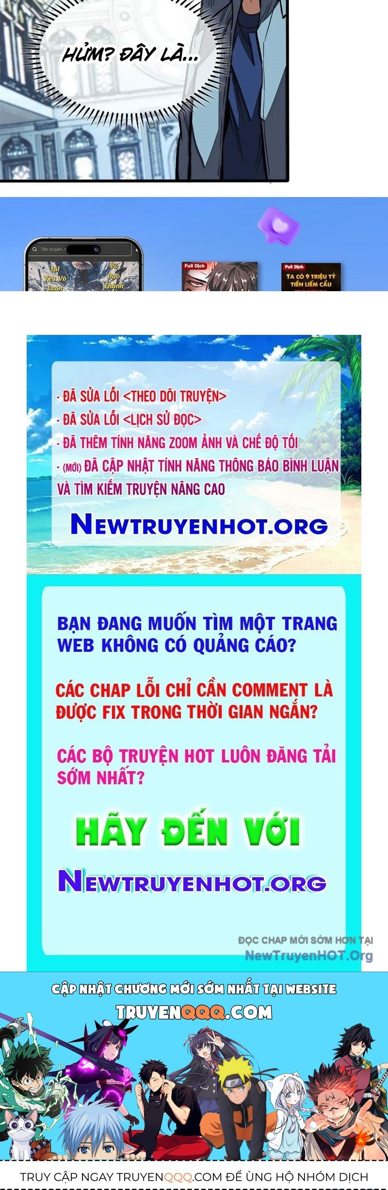 Thế Giới Siêu Phàm! Tôi Là Ma Cà Rồng !?: Chapter 16
