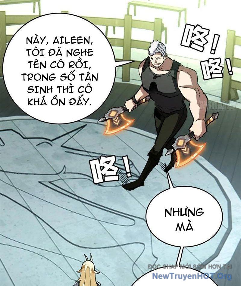 Thế Giới Siêu Phàm! Tôi Là Ma Cà Rồng !?: Chapter 17