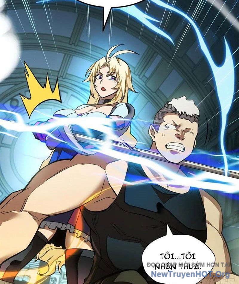 Thế Giới Siêu Phàm! Tôi Là Ma Cà Rồng !?: Chapter 17