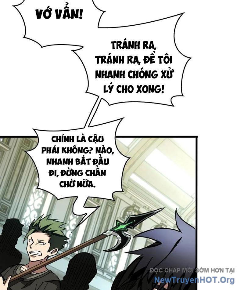 Thế Giới Siêu Phàm! Tôi Là Ma Cà Rồng !?: Chapter 17