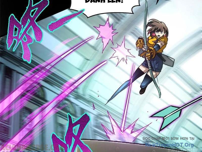 Thế Giới Siêu Phàm! Tôi Là Ma Cà Rồng !?: Chapter 18