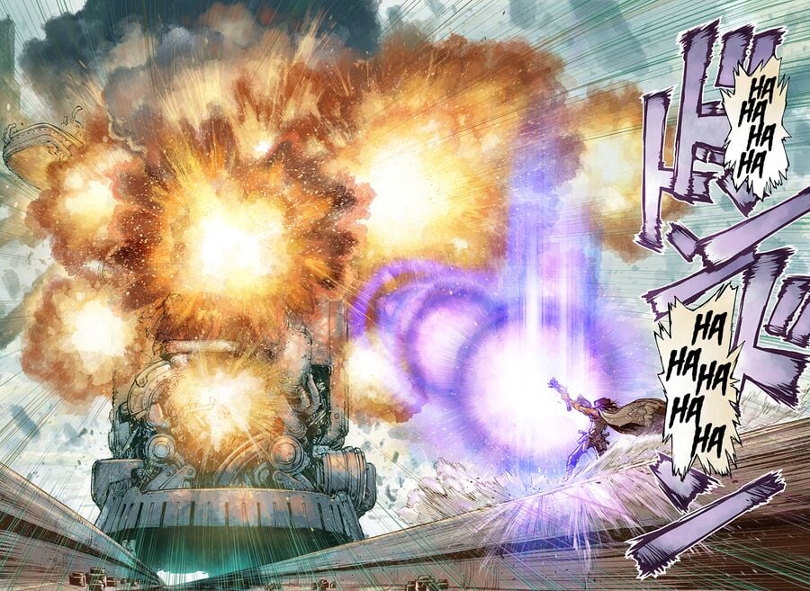 The Marshal King: Chapter 1