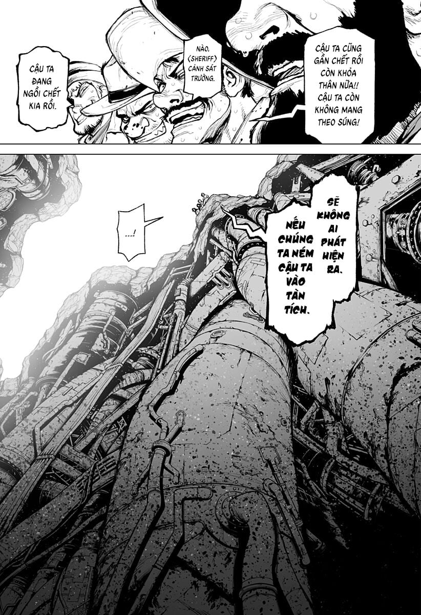 The Marshal King: Chapter 1