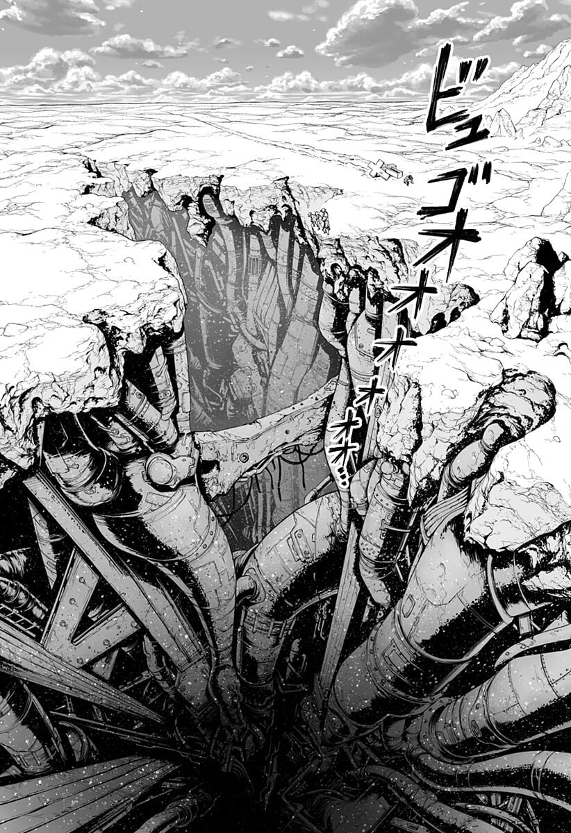 The Marshal King: Chapter 1