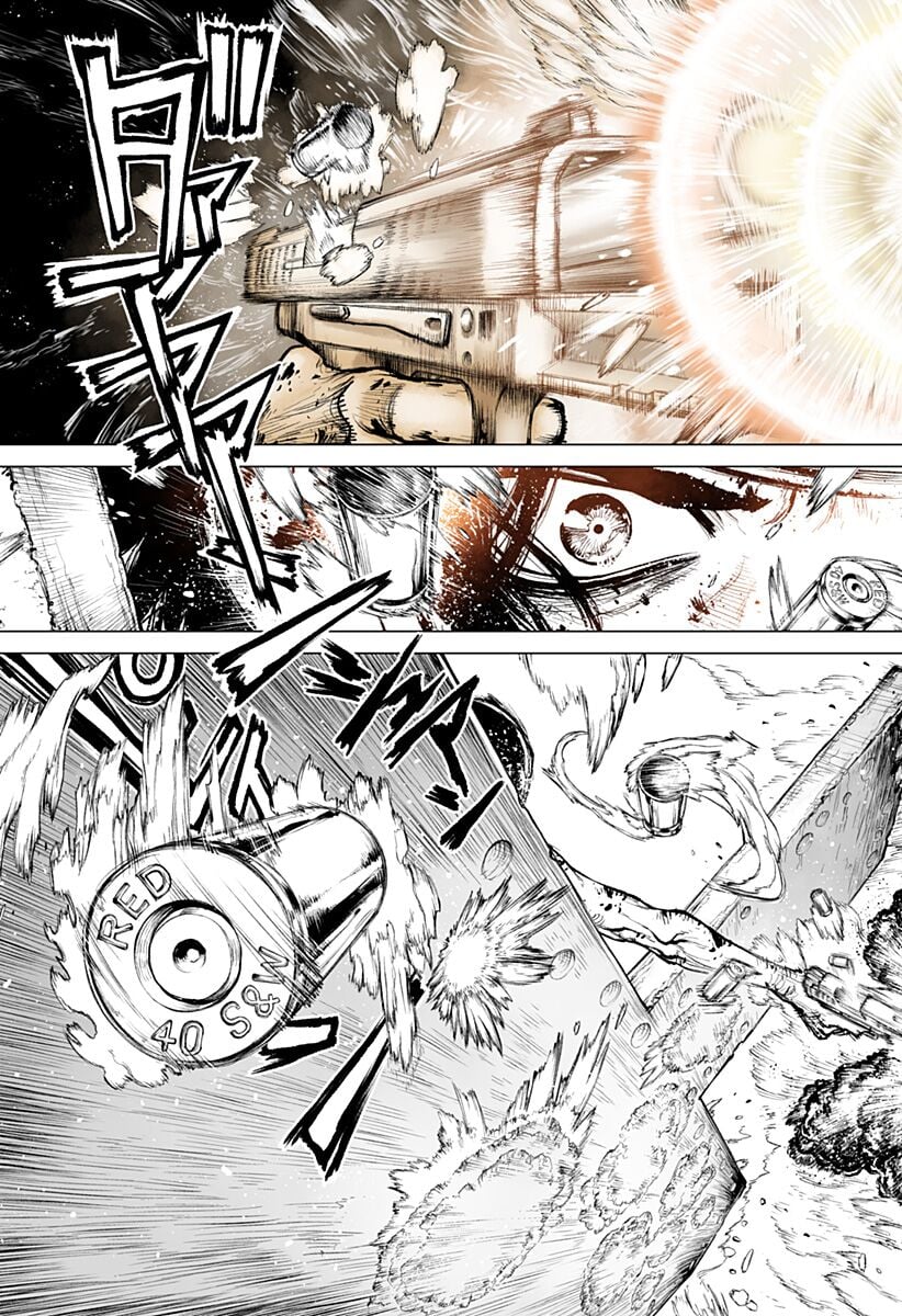 The Marshal King: Chapter 1