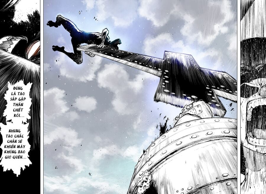 The Marshal King: Chapter 1