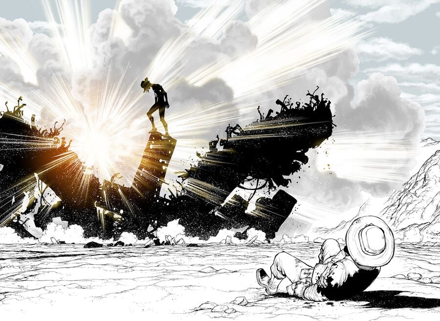 The Marshal King: Chapter 1