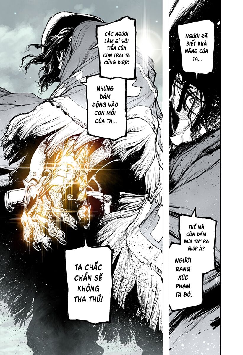 The Marshal King: Chapter 1